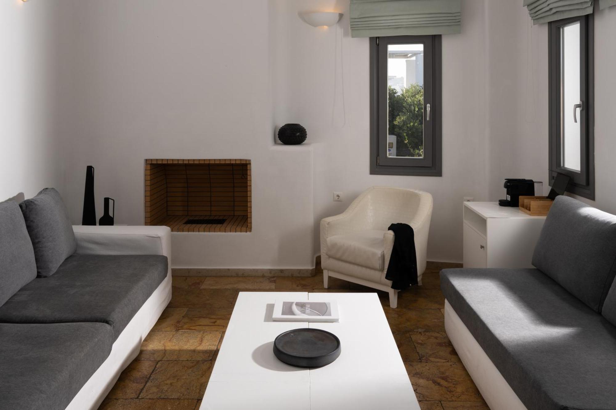 Santorini Princess Presidential Suites Akrotírion Exterior foto