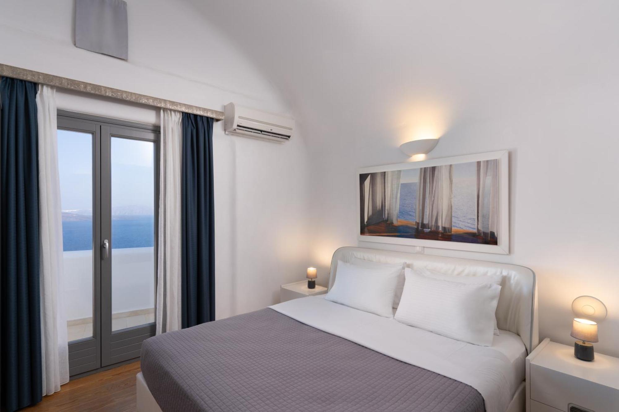 Santorini Princess Presidential Suites Akrotírion Exterior foto