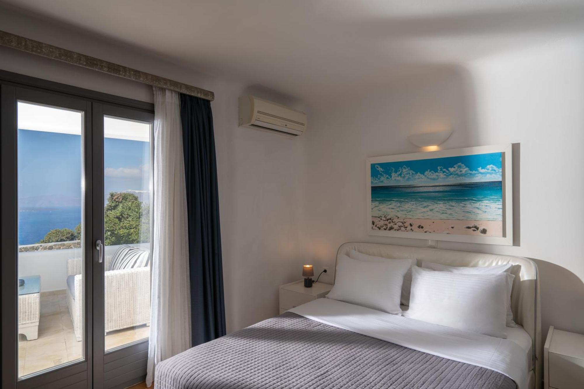 Santorini Princess Presidential Suites Akrotírion Exterior foto