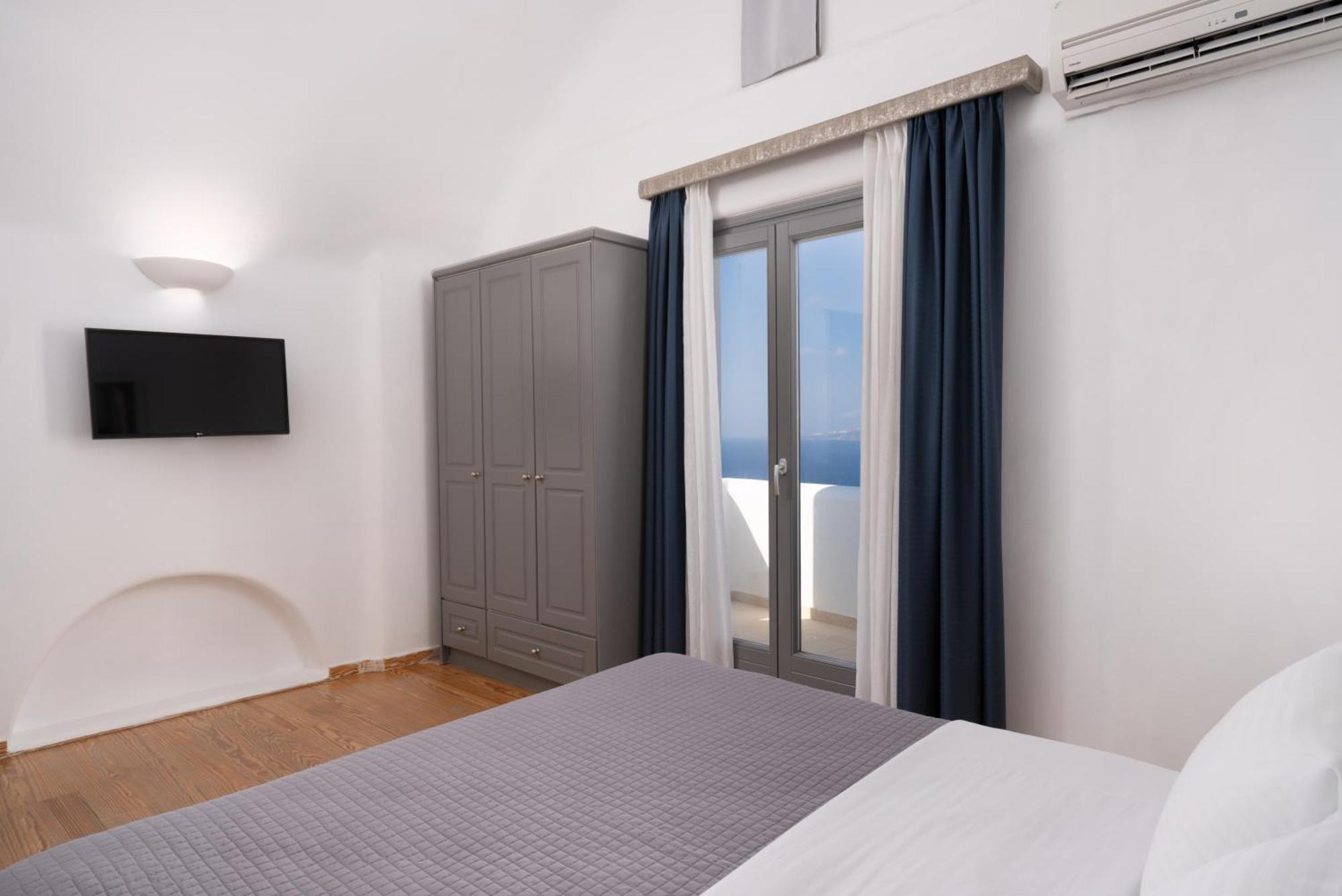 Santorini Princess Presidential Suites Akrotírion Exterior foto